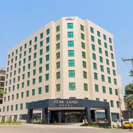 Star Land Hotel Bastos Yaounde Exterior photo